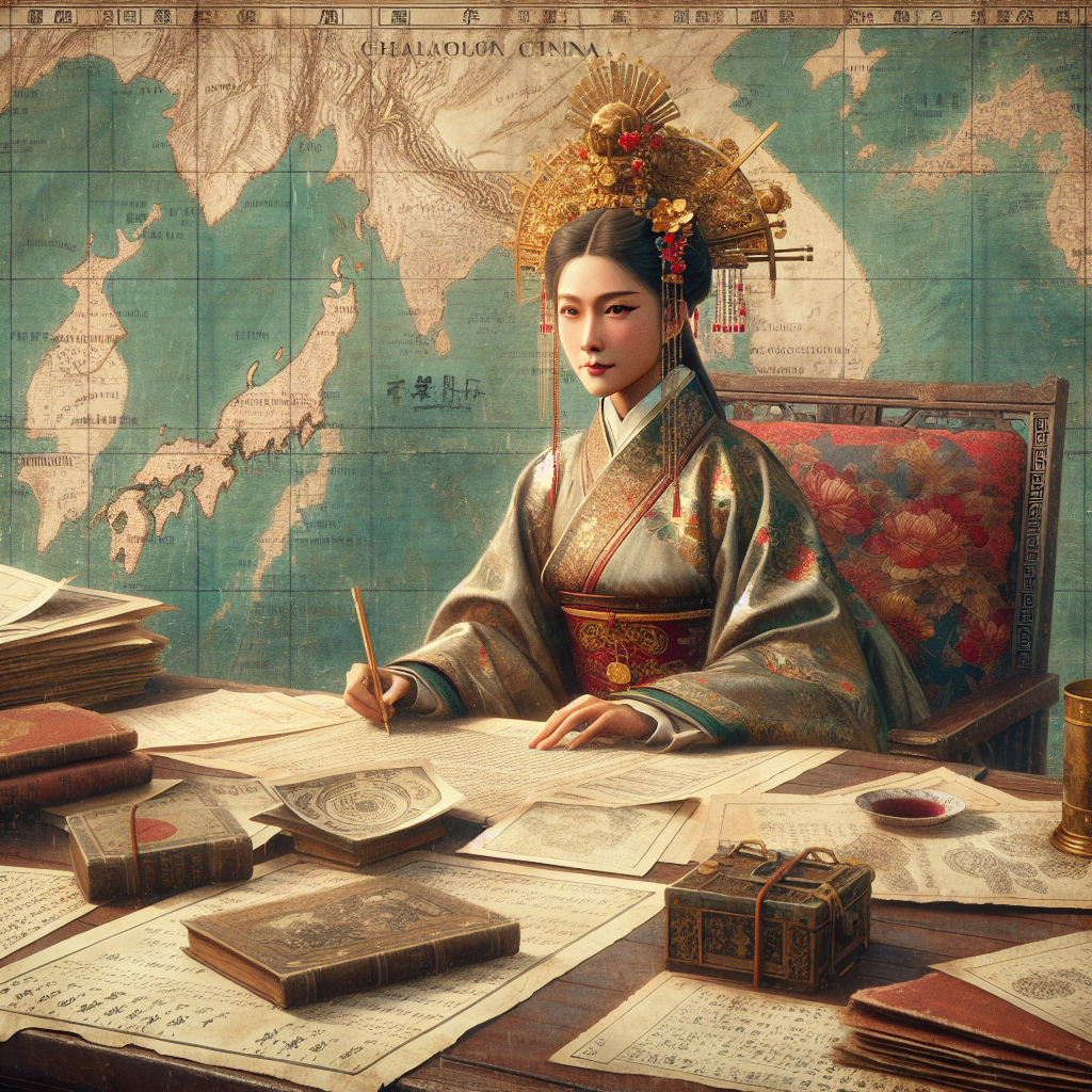 Soong Ching-ling: The Mother of Modern China