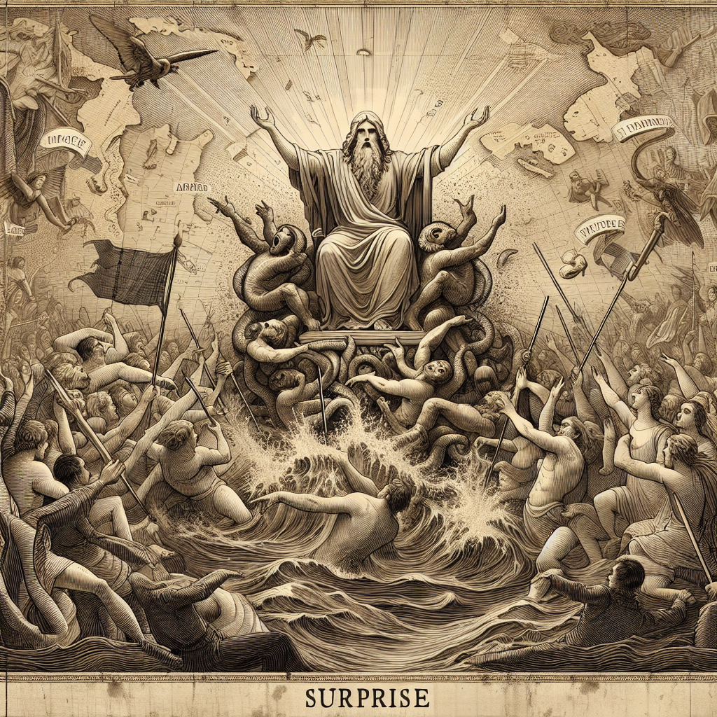 The Forgotten Legacy of Sarpedones: A Dive into Myth and Meaning