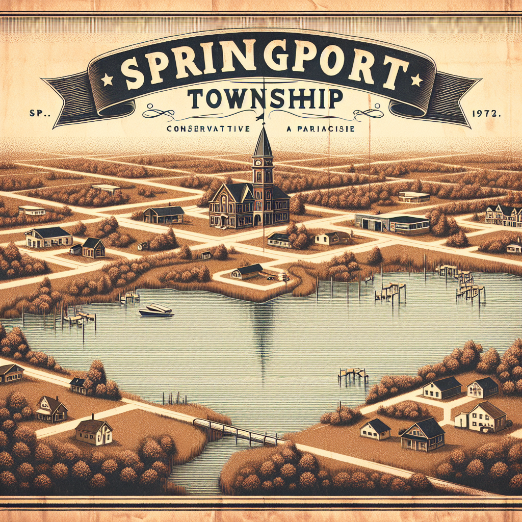 Springport Township: Ein Konservatives Paradies in Michigan