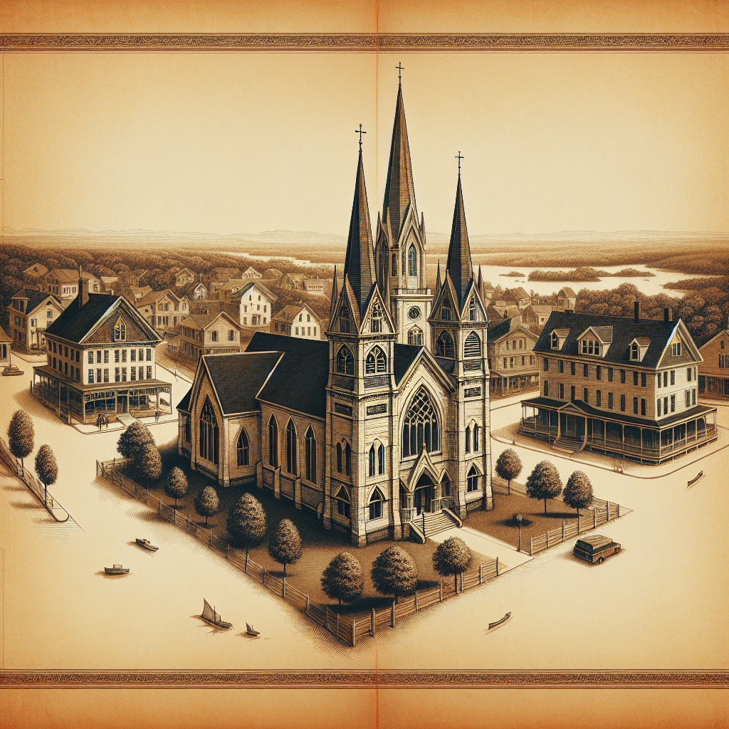 More Than Just a Church: St. Peter's Episcopal Complex, Auburn's Hidden Gem