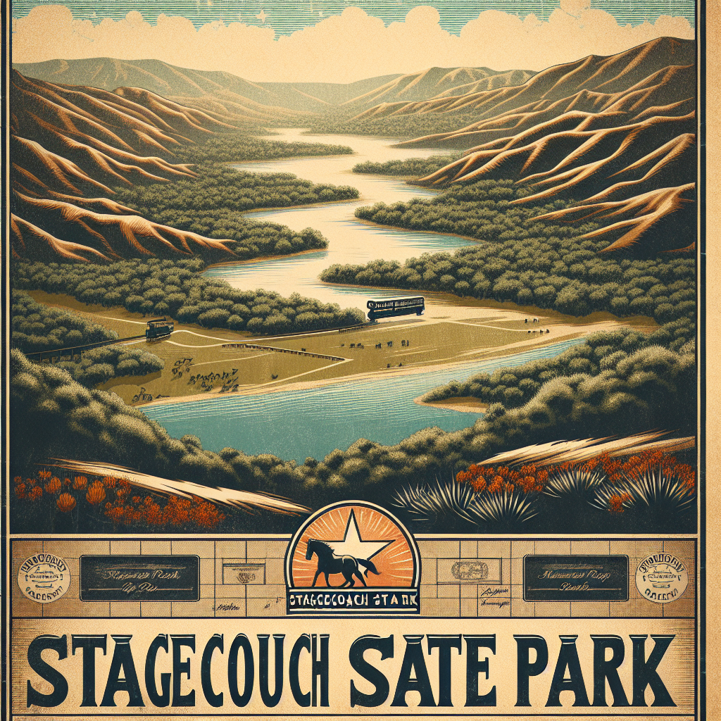 A Natural Symphony: Discover the Wonders of Stagecoach State Park