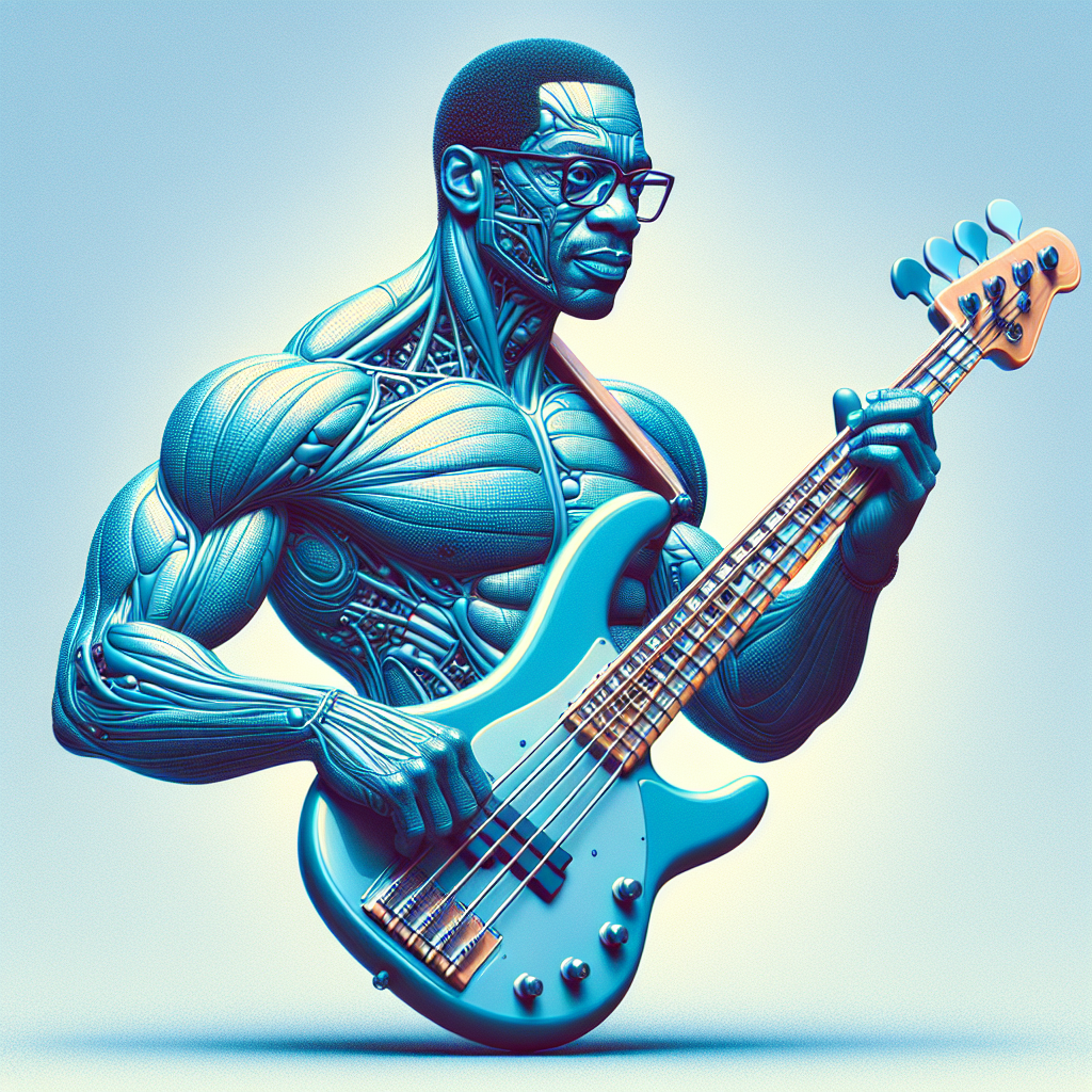 Der Virtuose des Basses: Stanley E. Clarke III