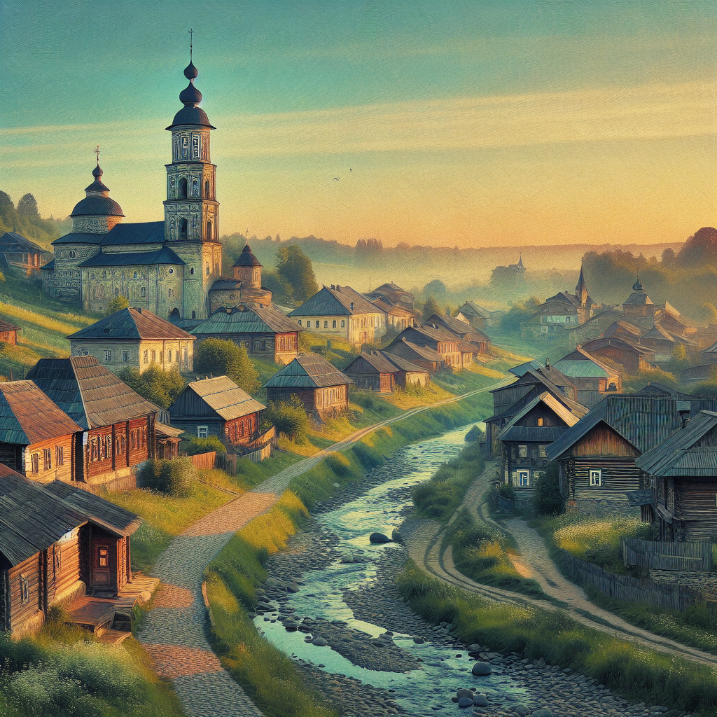 Exploring Staraya Russa: Where History, Healing, and Hope Converge
