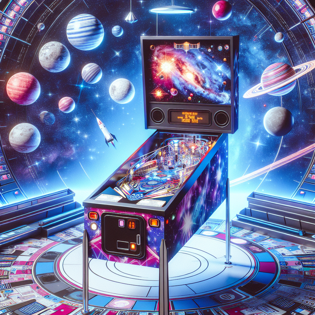 The Galactic Appeal of Stargate Pinball