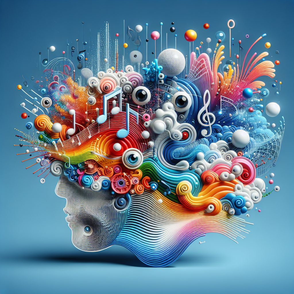 Seeing Voices: The Fascinating World of Visualizing Sound