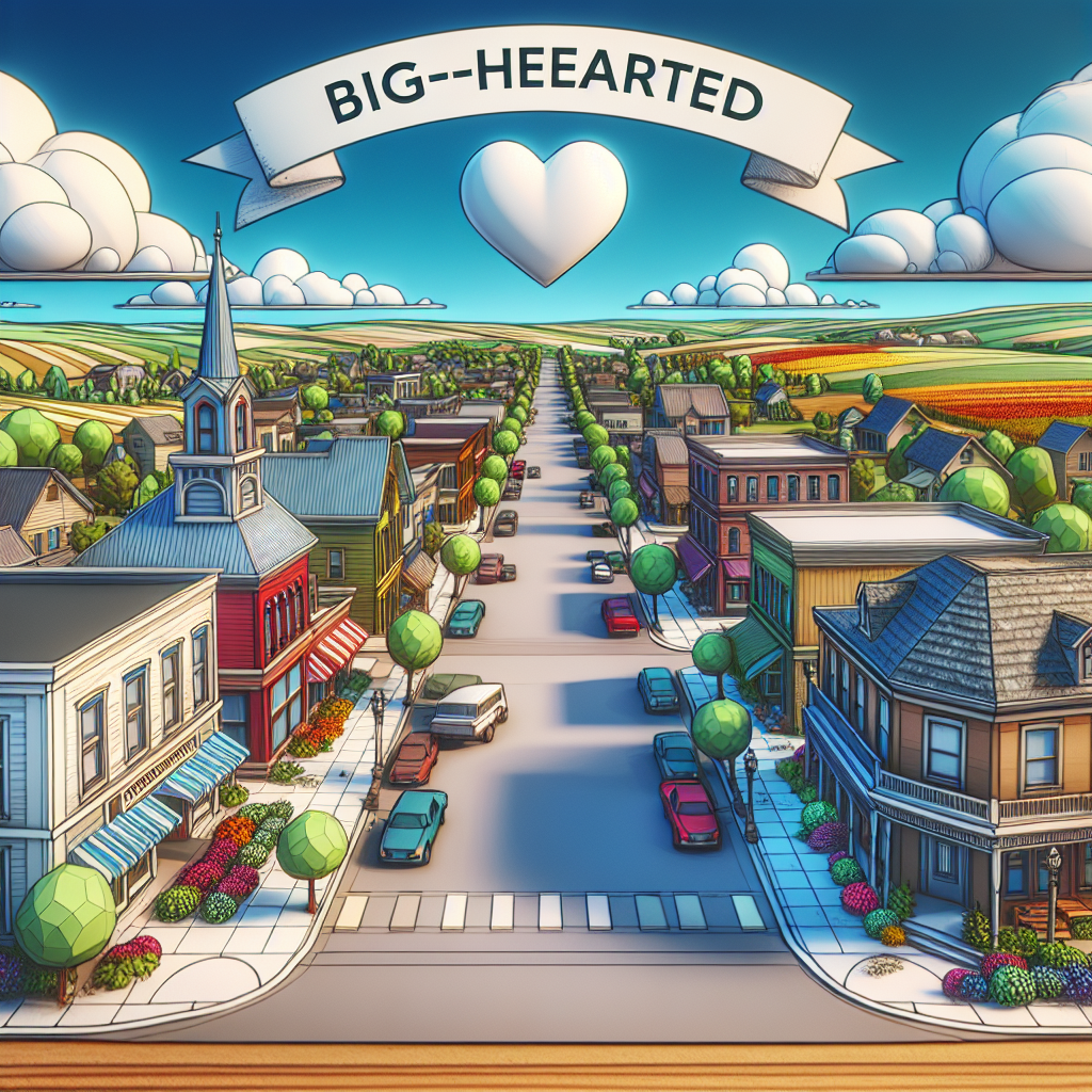 Stuart, Nebraska: A Small Town with a Big Heart