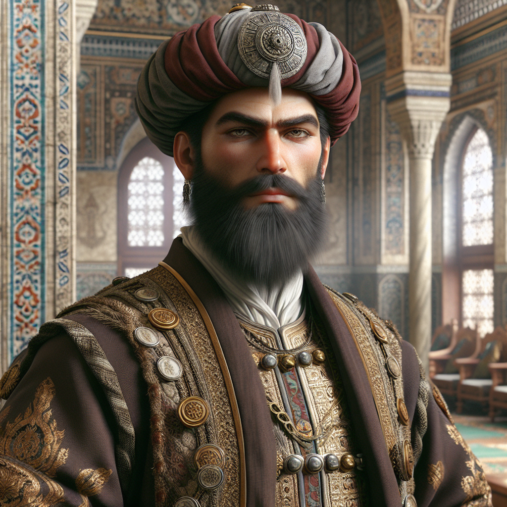 Suleiman of Germiyan: A Forgotten Figure in History