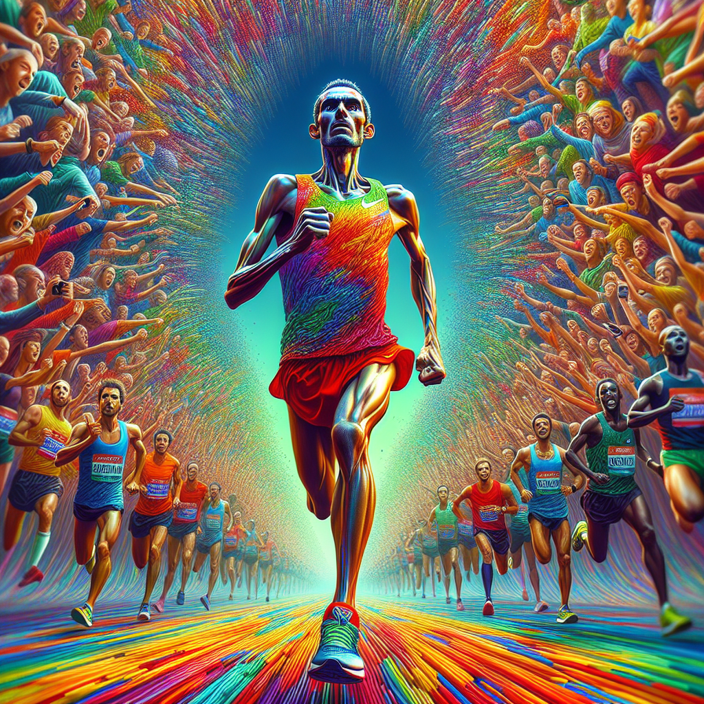 Running with Purpose: The Unstoppable Journey of Sultan Haydar
