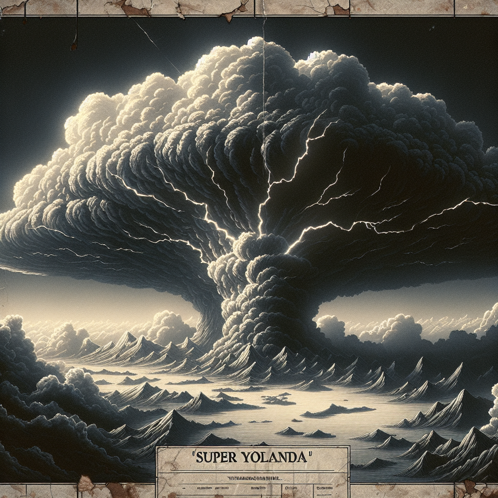 Super Yolanda: The Storm That Shook the World