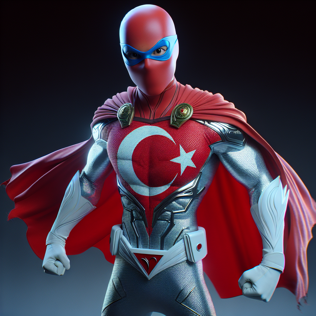 The Adventures of Süpercan: A Turkish Superhero for the Digital Age