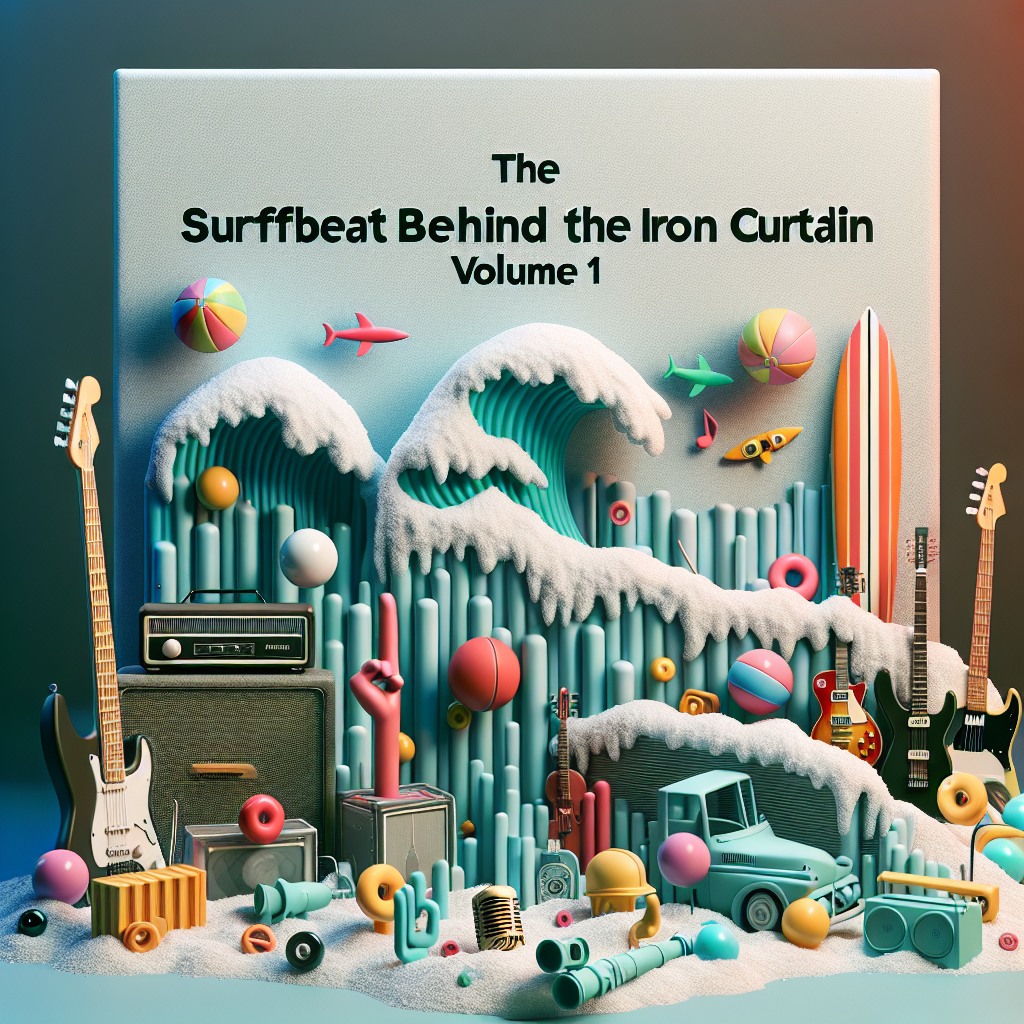 Surfbeat Behind the Iron Curtain: A Dive into Volume 1