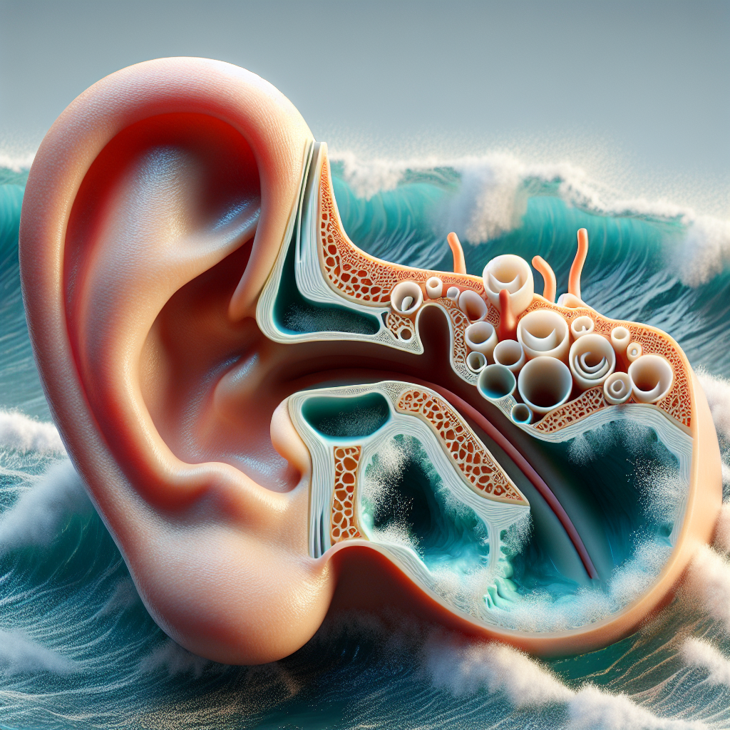 Surfer's Ear: Ein Abenteuer in der Welt der Ohrkanäle