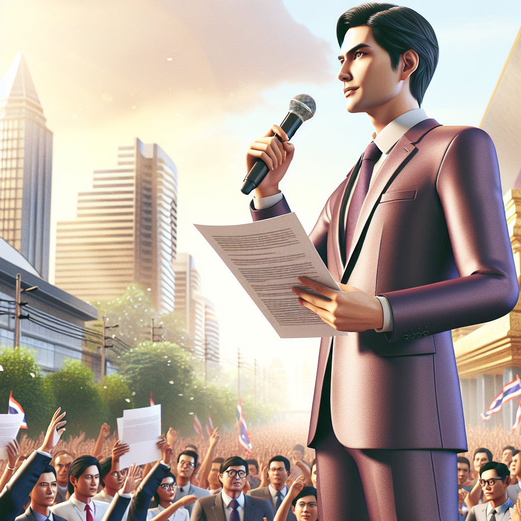 Suriya Juangroongruangkit: A Visionary in Thai Politics and Business