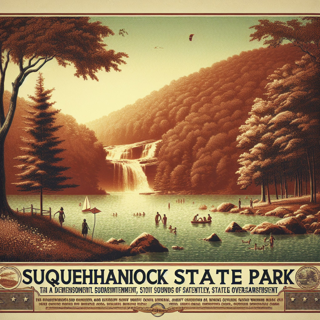 Susquehannock State Park: Ein Paradies für Naturliebhaber oder ein weiteres Beispiel für staatliche Verschwendung?