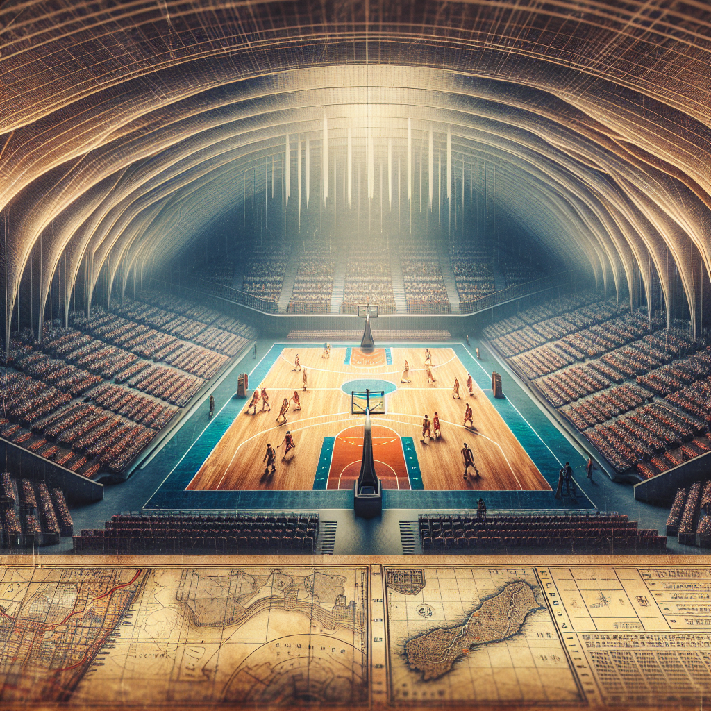 El Escándalo del Gimnasio de Baloncesto de Taipei Heping: ¿Qué Está Pasando?