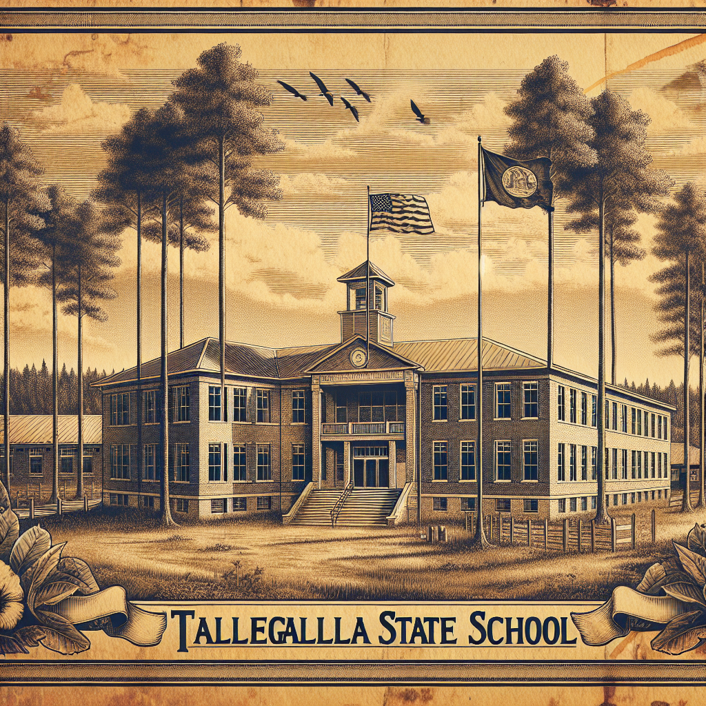 Tallegalla State School: Ein Symbol für Tradition und Werte