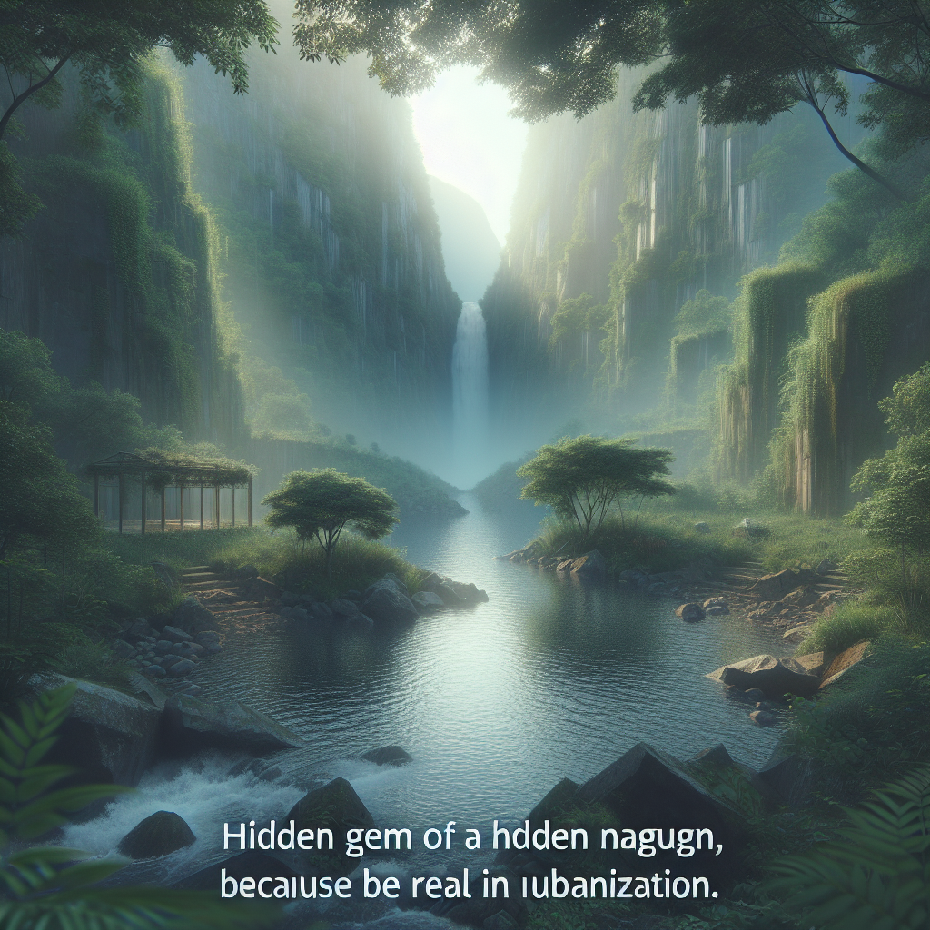 The Awe-Inspiring Ecosystem of Tam Dil: Nature’s Hidden Gem