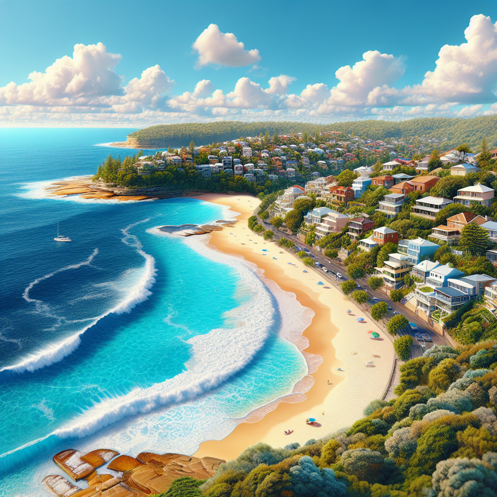 Tamarama: A Hidden Gem in Sydney's Coastal Crown