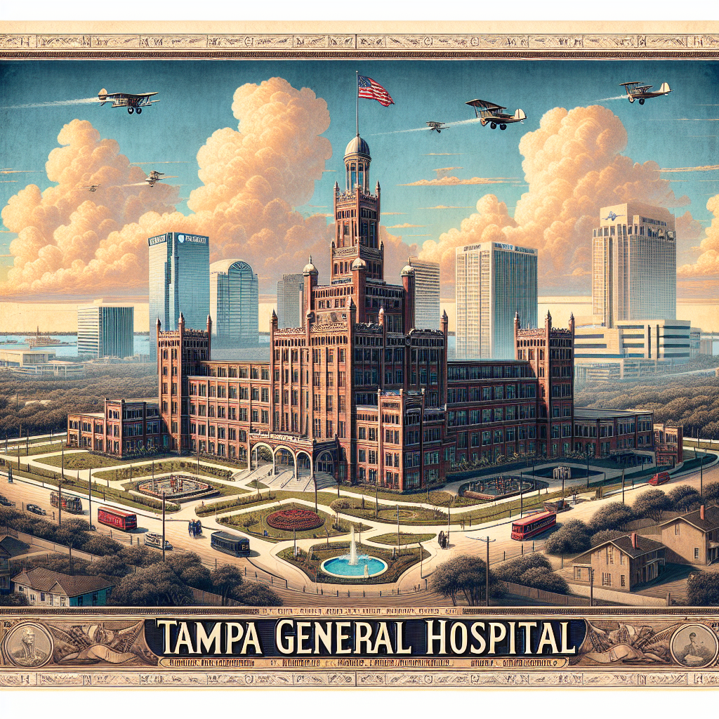 Tampa General Hospital: A Beacon of Excellence or a Liberal Playground?