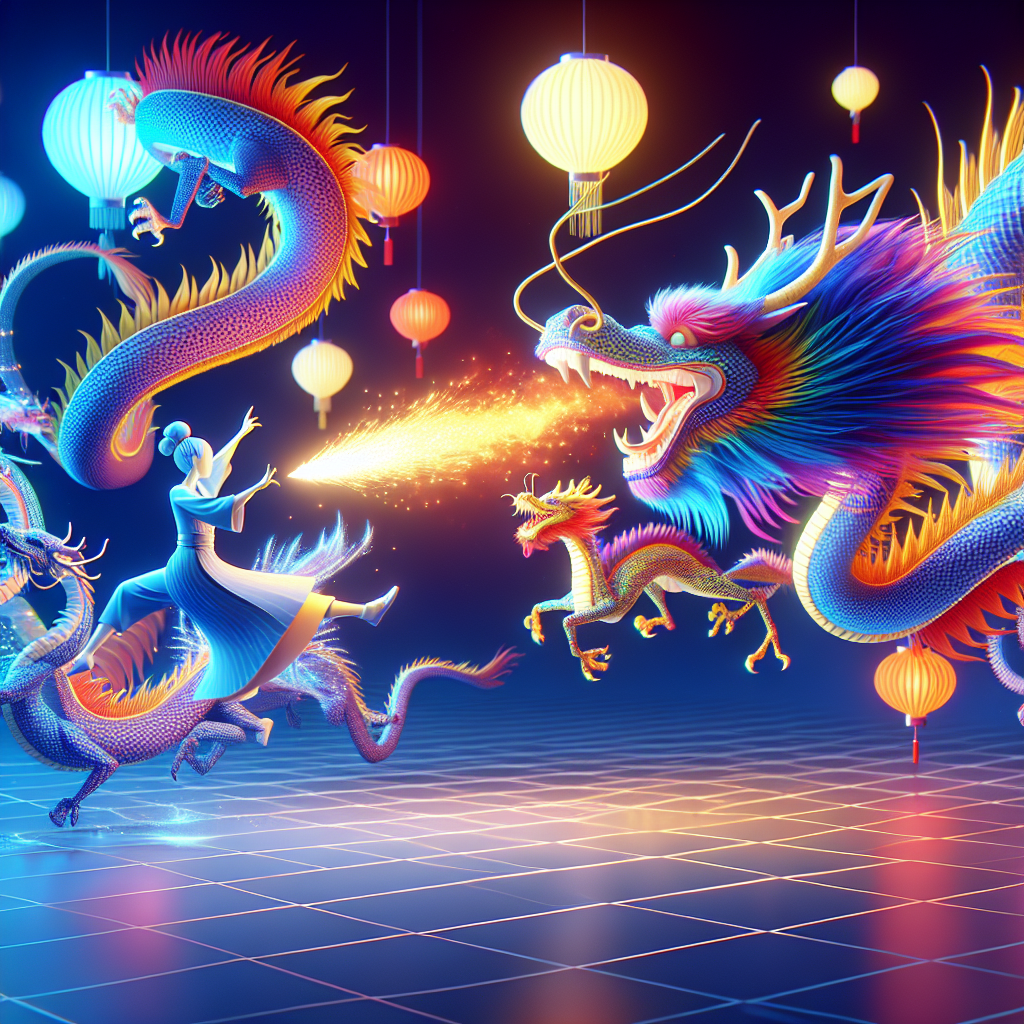 Dances with Dragon: A Tale of Cultural Exchange and Controversy