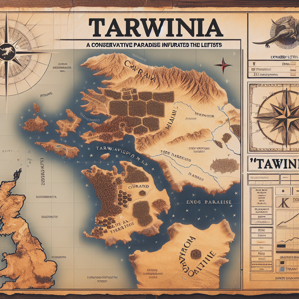 Tarwinia: The Imaginary Utopia That Never Was