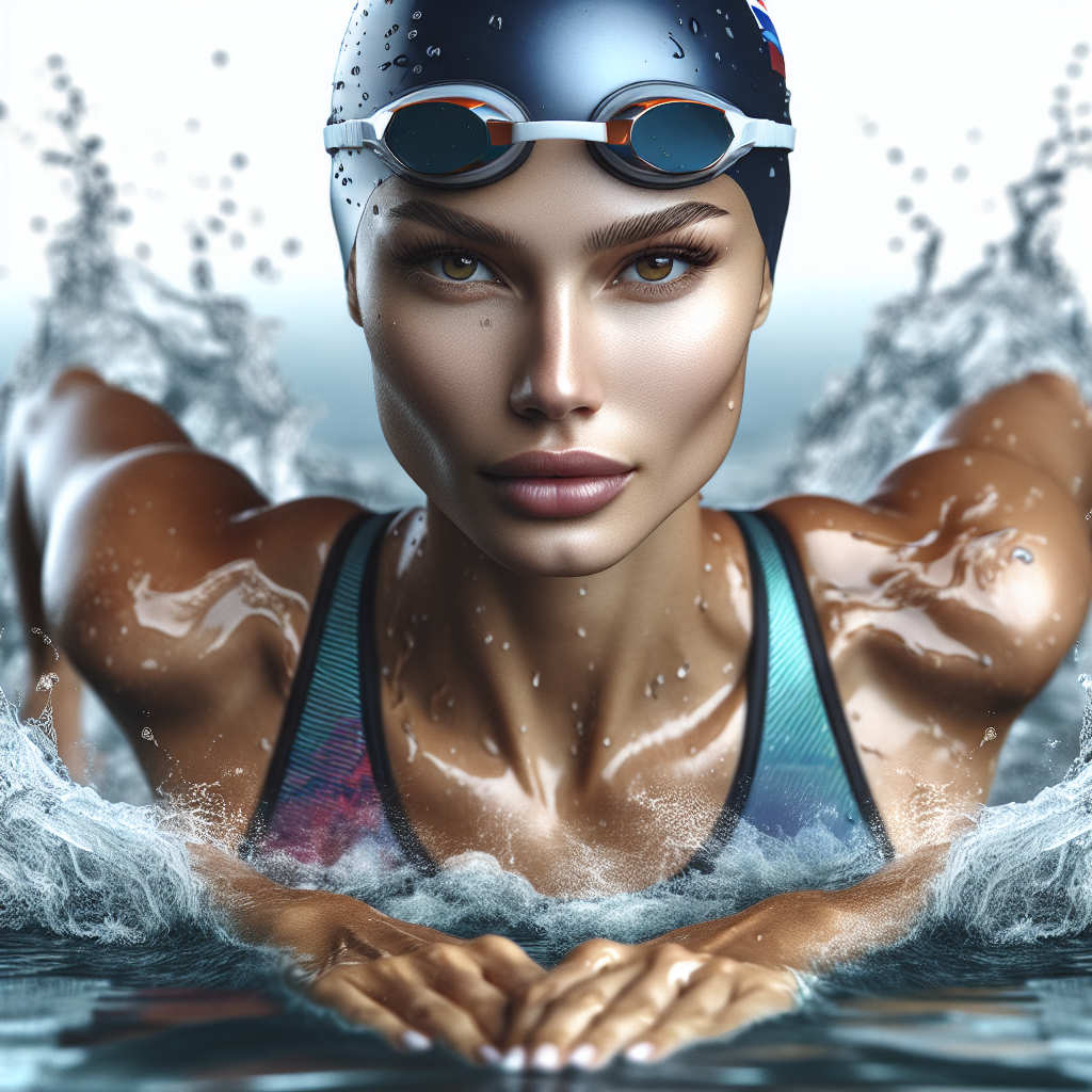 Tatiana Chișca: A Swimming Sensation Making Waves