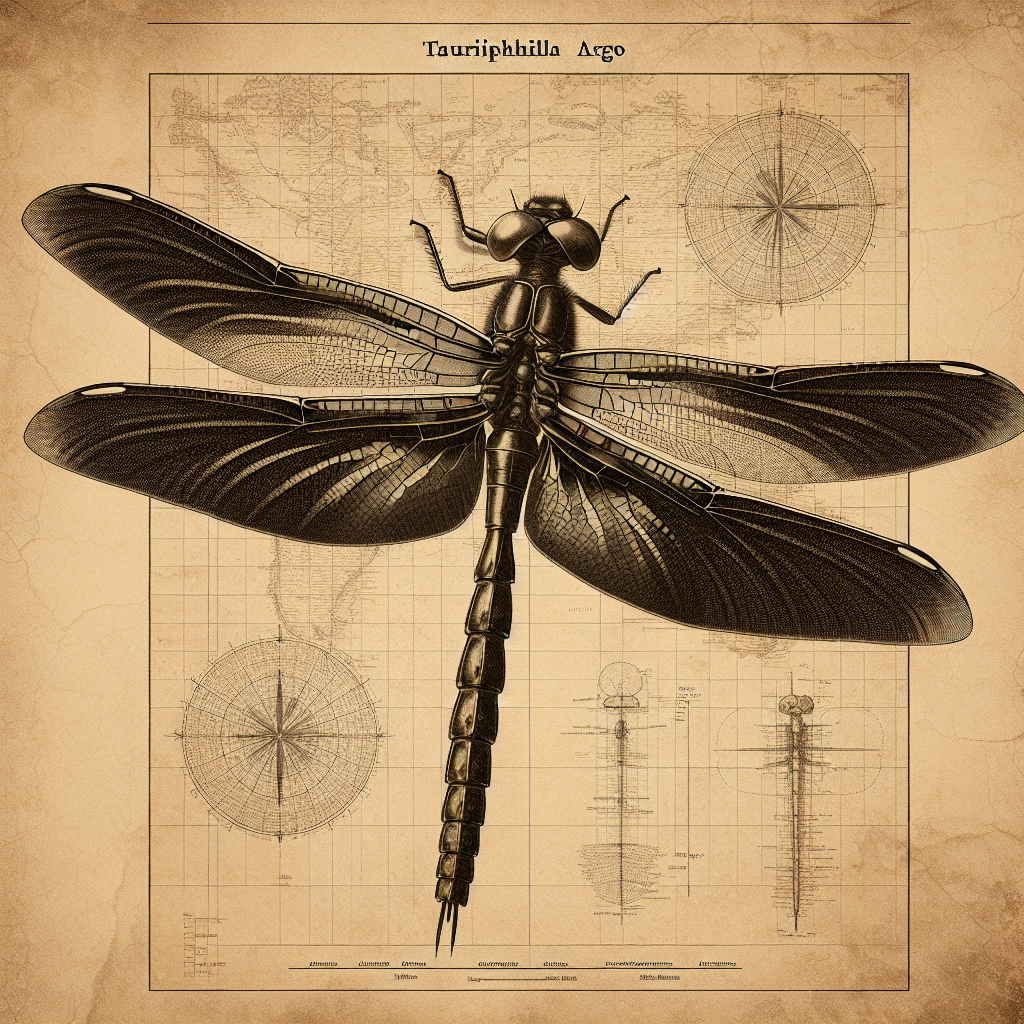 Tauriphila Argo: The Dragonfly That Defies Expectations