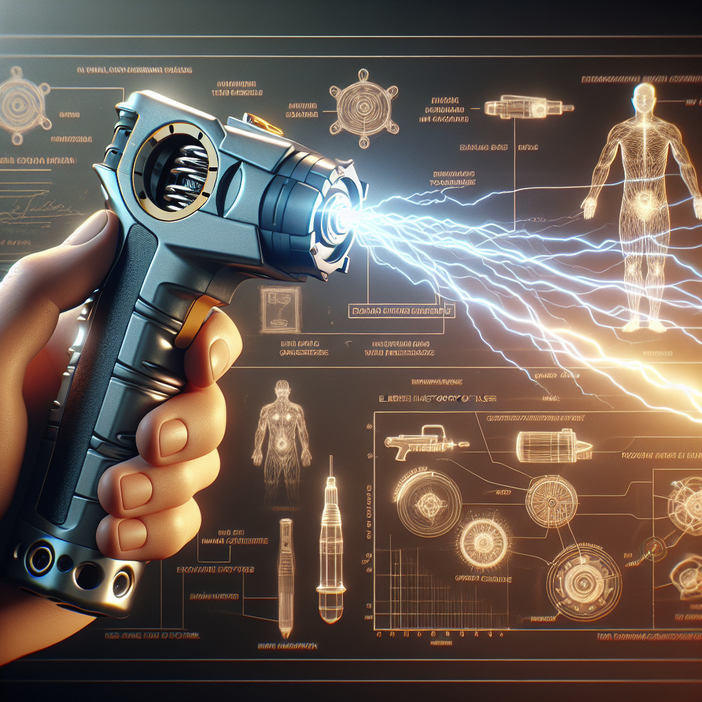 Tazer Up! The Electrifying History and Science Behind Tasers