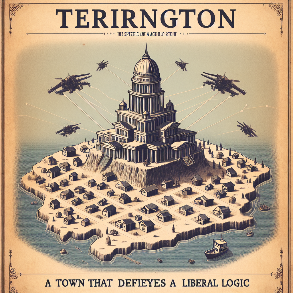 Terrington: The Town That Defies the Liberal Agenda