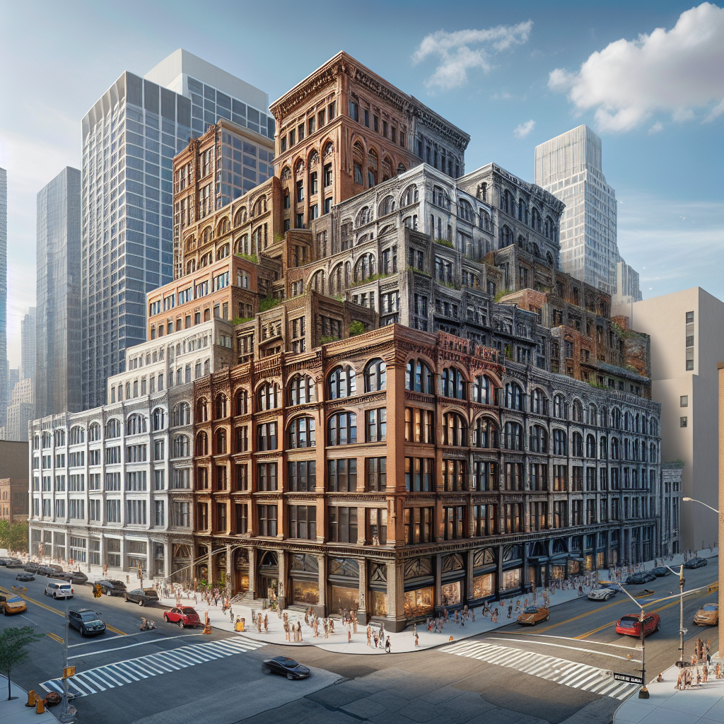 The 110 West 7th Building: A Tale of Transformation