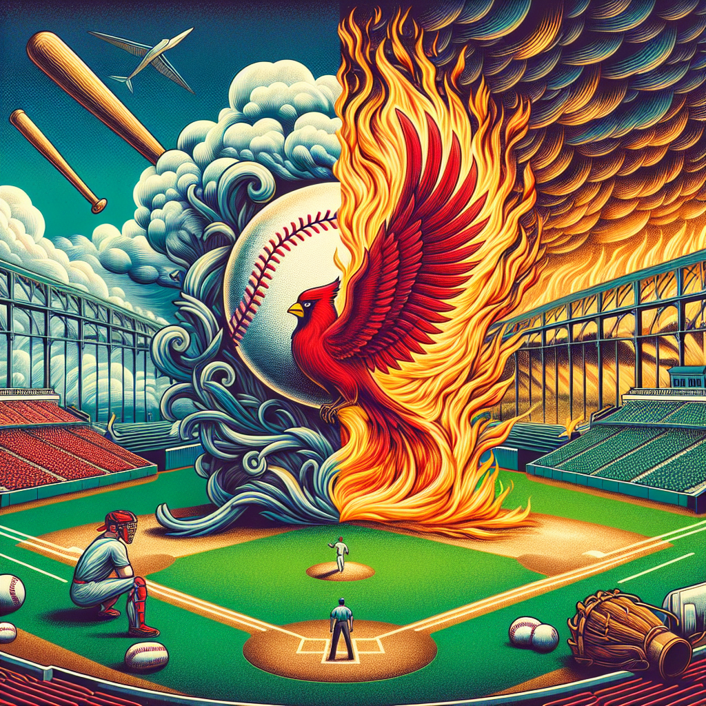 Die turbulente Saison 1901 der St. Louis Cardinals