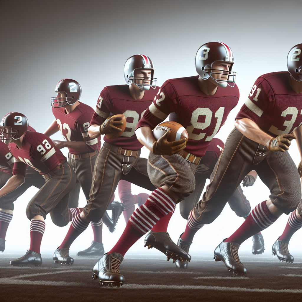 A Time of Change: The 1936 Stanford Indians Football Saga