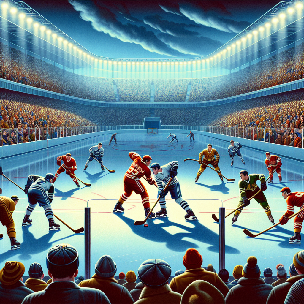 Der dramatische Showdown des Memorial Cup 1949