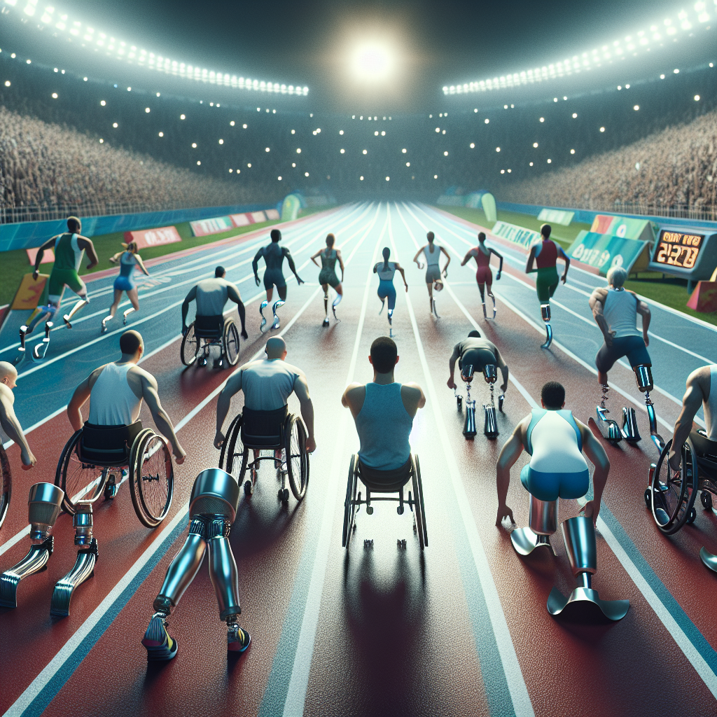 The 1992 Paralympics: When Independence Stole the Show