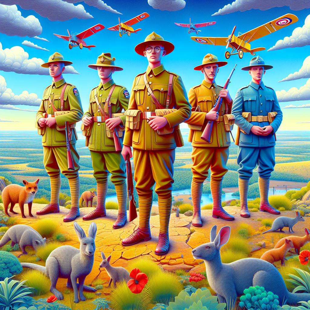 The 19th Battalion: Australia's Unsung Heroes of World War I