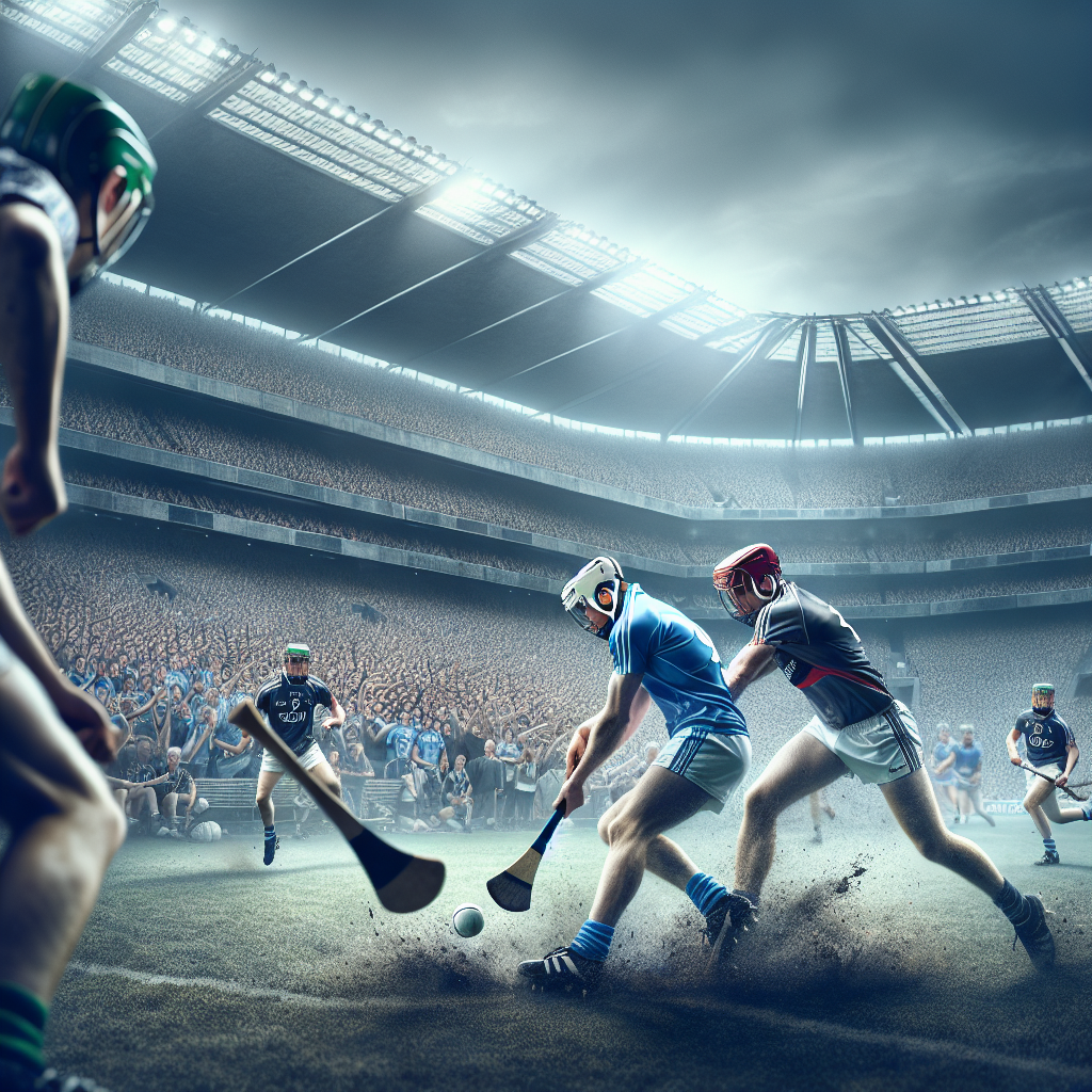 The 2007 Munster Senior Hurling Championship Final: A Clash of Titans