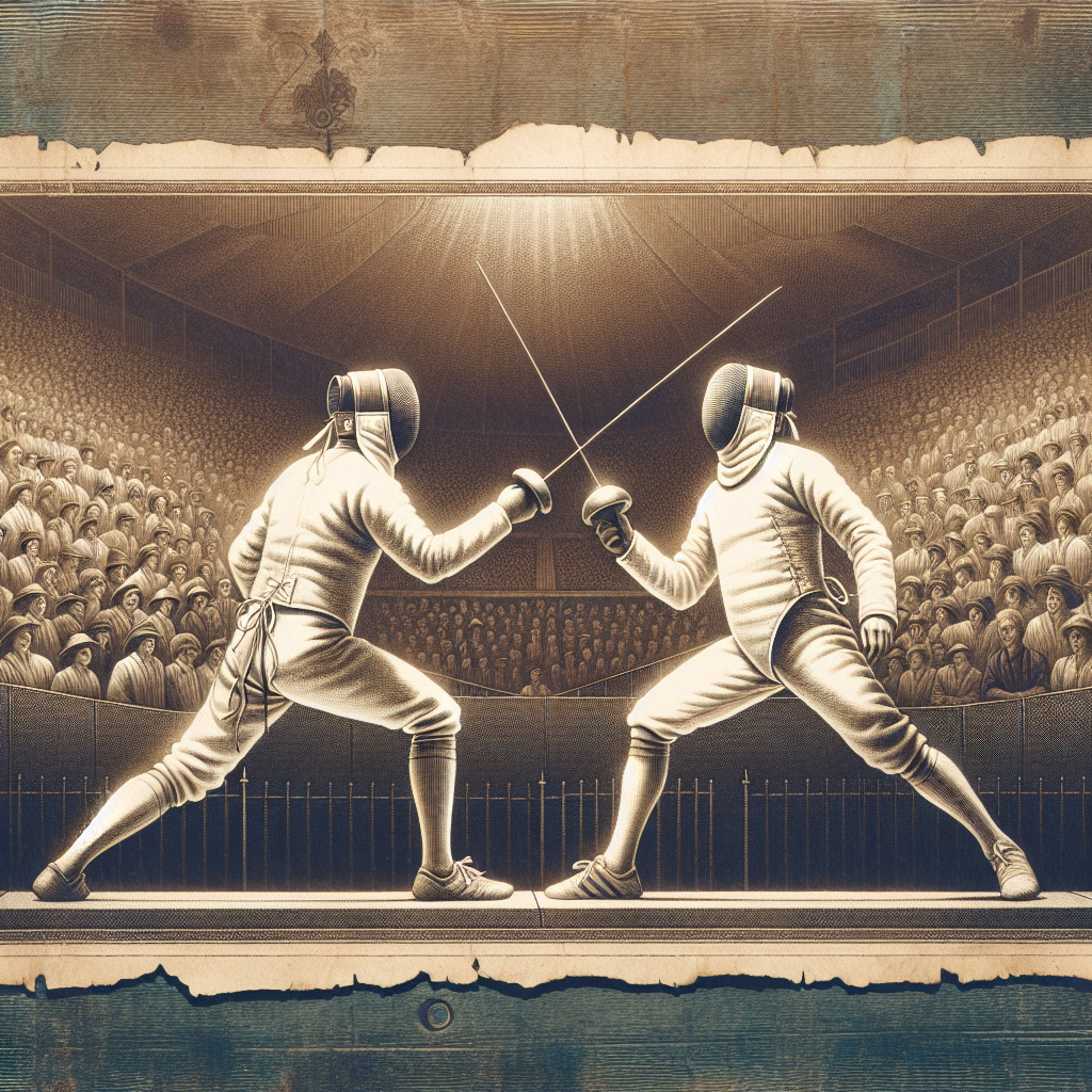 The 2009 World Fencing Championships: A Duel of Skill and Strategy