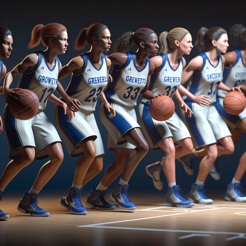 The 2013–14 UCLA Bruins Women's Basketball Team: A Season of Growth and Determination