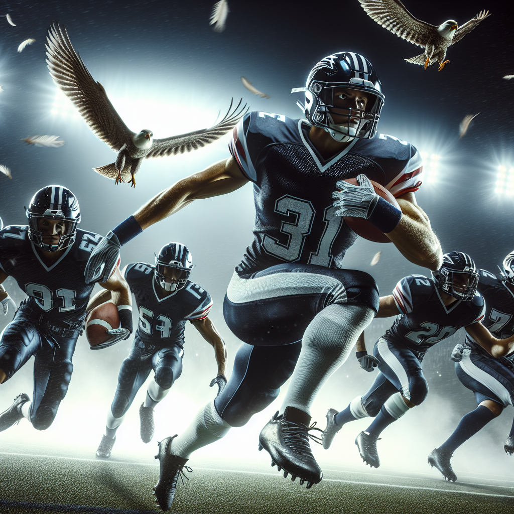 The 2022 Air Force Falcons: Soaring Through the Gridiron