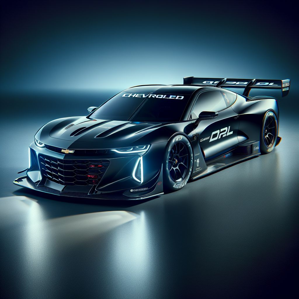 The 2022 Chevrolet Grand Prix: A High-Octane Celebration of Speed and Innovation