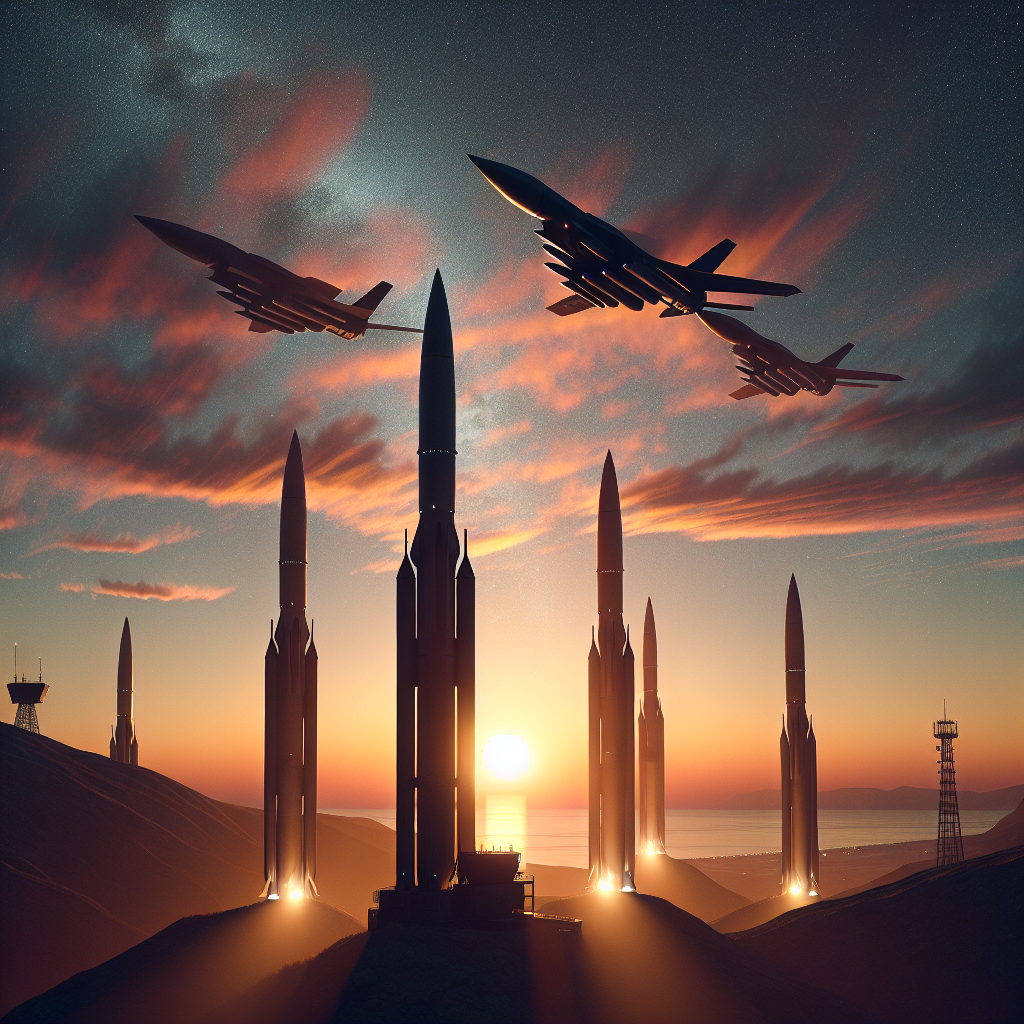 The 395th Strategic Missile Squadron: Guardians of the Sky