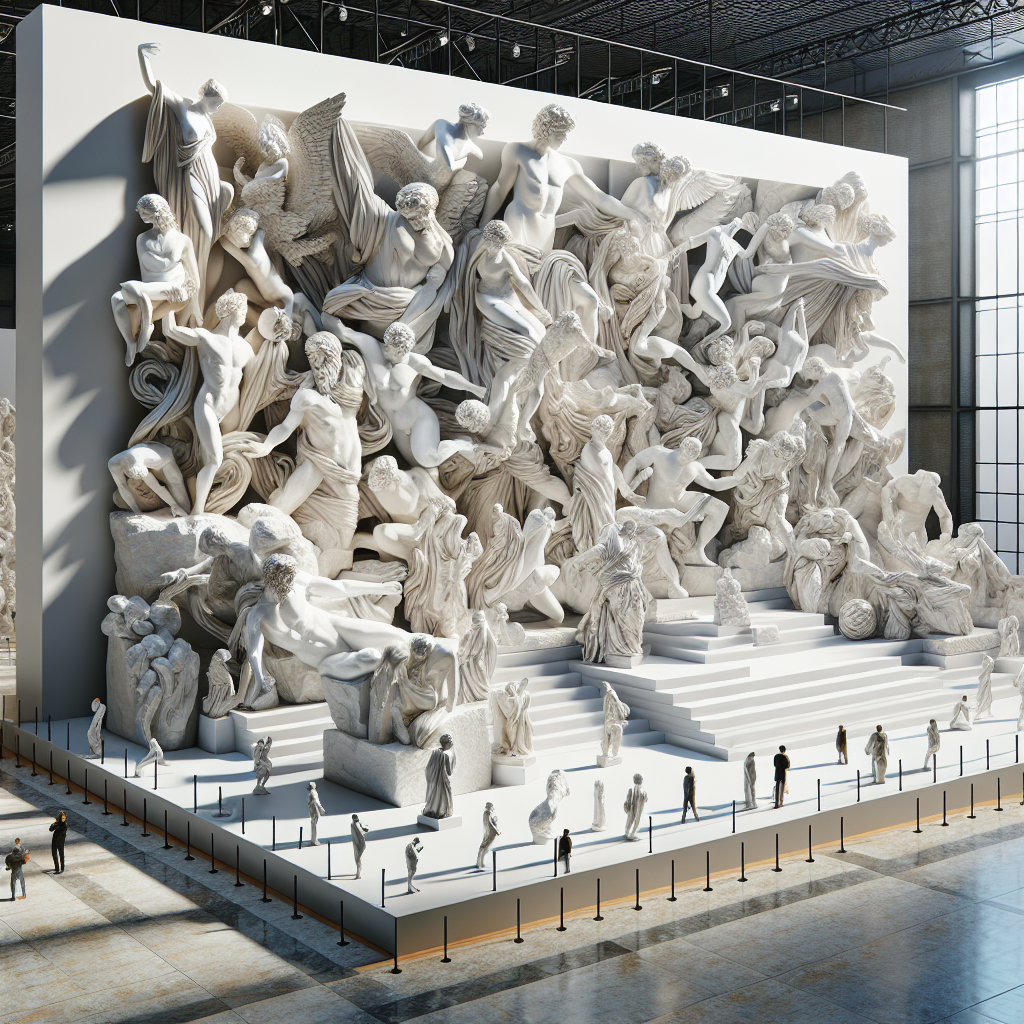 The 3rd Sculpture International: A Monumental Display of Artistic Prowess