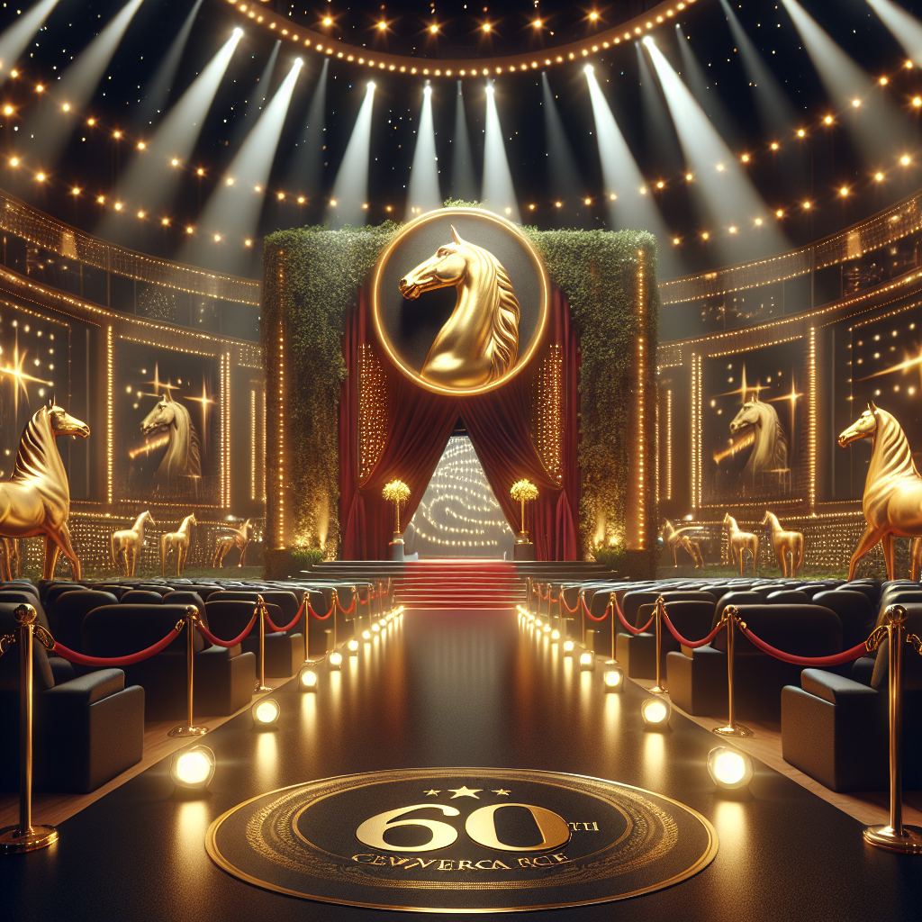 The 60th Golden Horse Awards: A Night of Cinematic Celebration