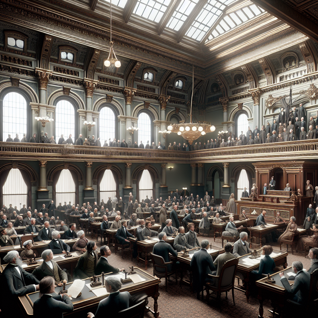 The 79th Delaware General Assembly: A Historical Snapshot