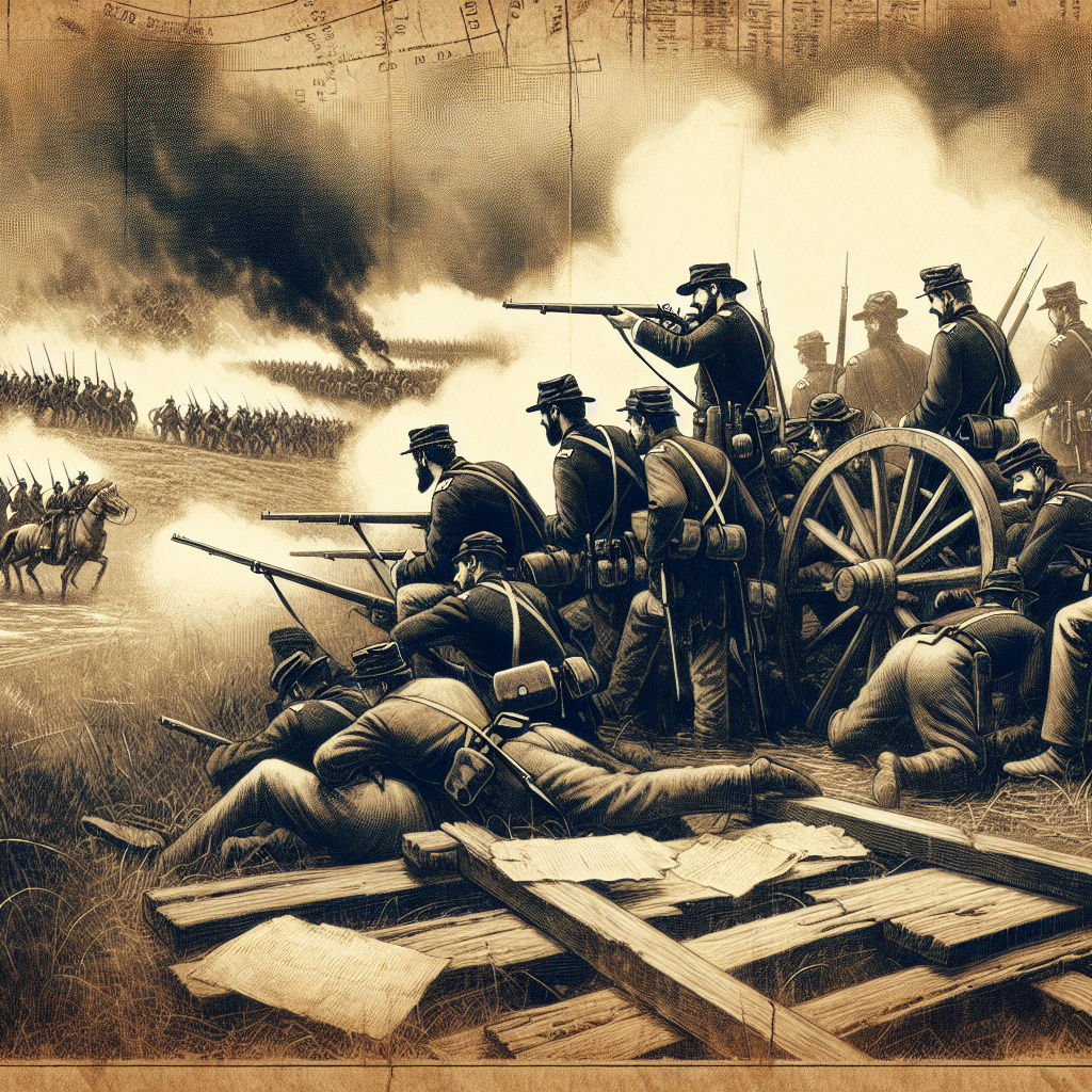 The 99th Illinois Infantry Regiment: A Forgotten Hero of the Civil War