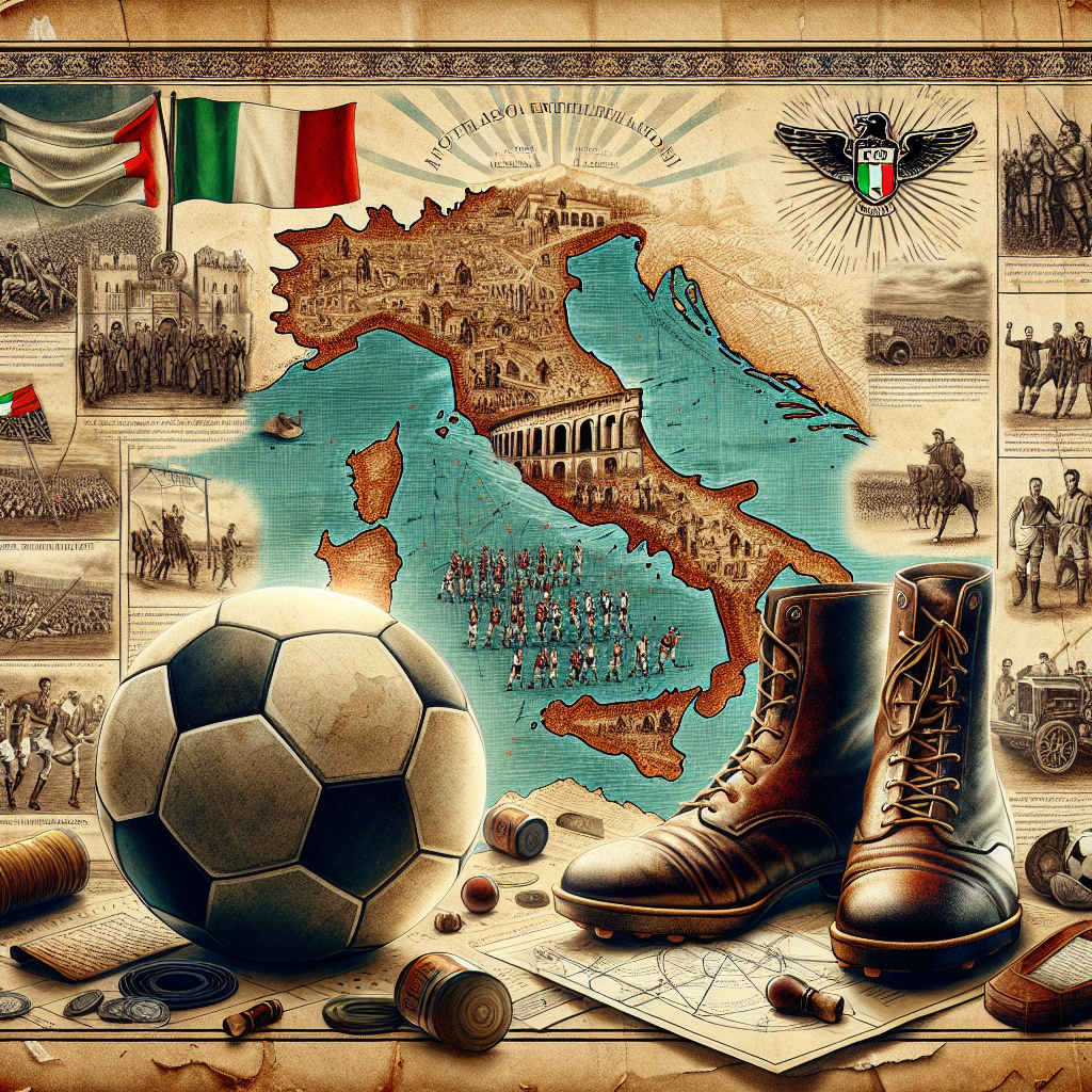 The ACF Trani 80: A Symbol of Italian Football's Resilience