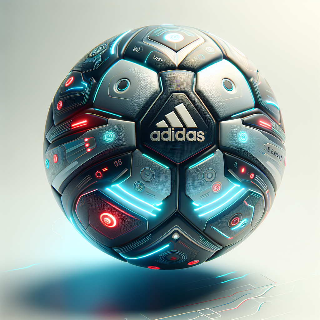 The Adidas Tango 12: A Soccer Ball with a Legacy