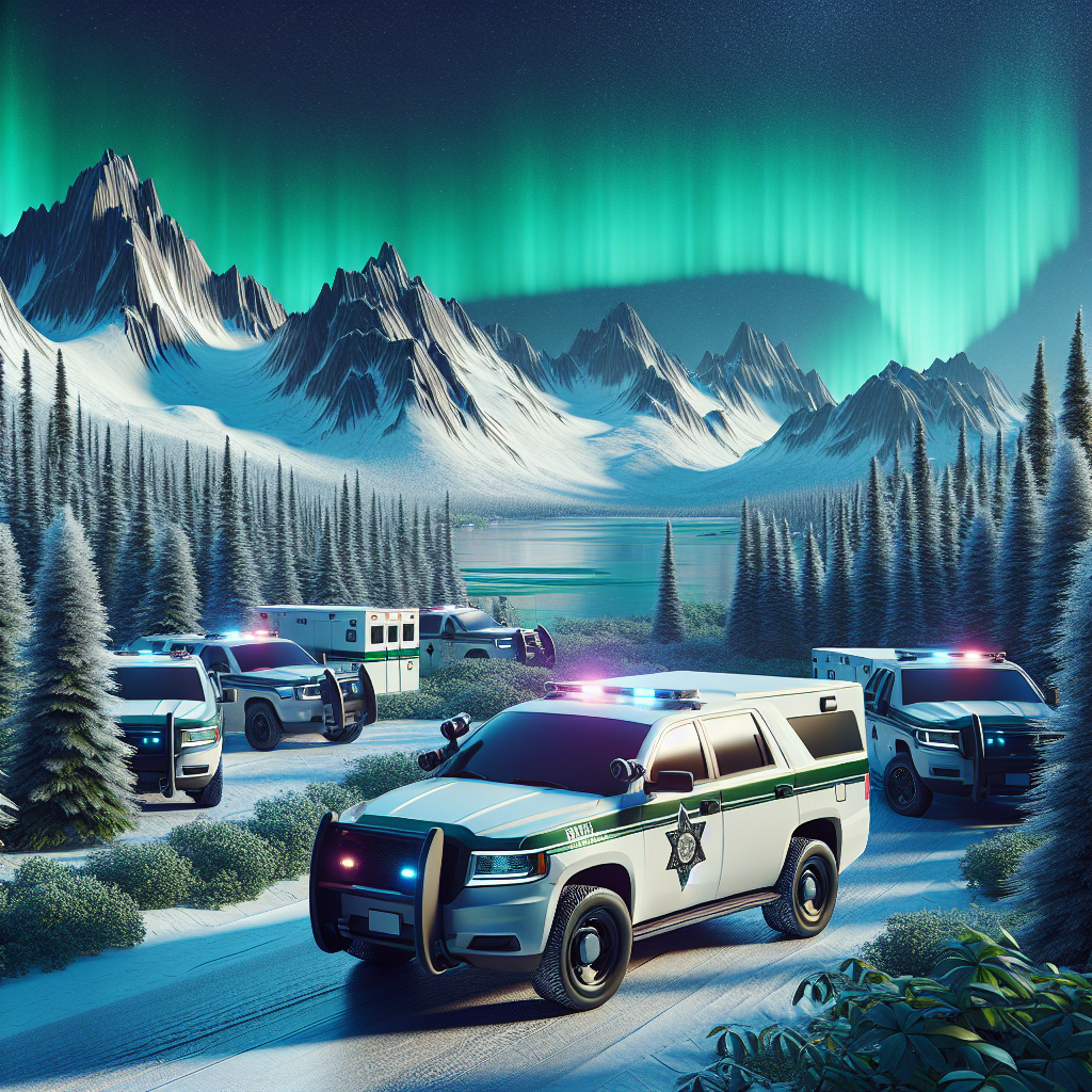 The Adventurous Guardians of the Last Frontier: Alaska State Troopers