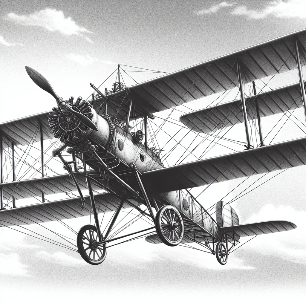 The Albatros B.III: A Flying Marvel That Liberals Would Hate