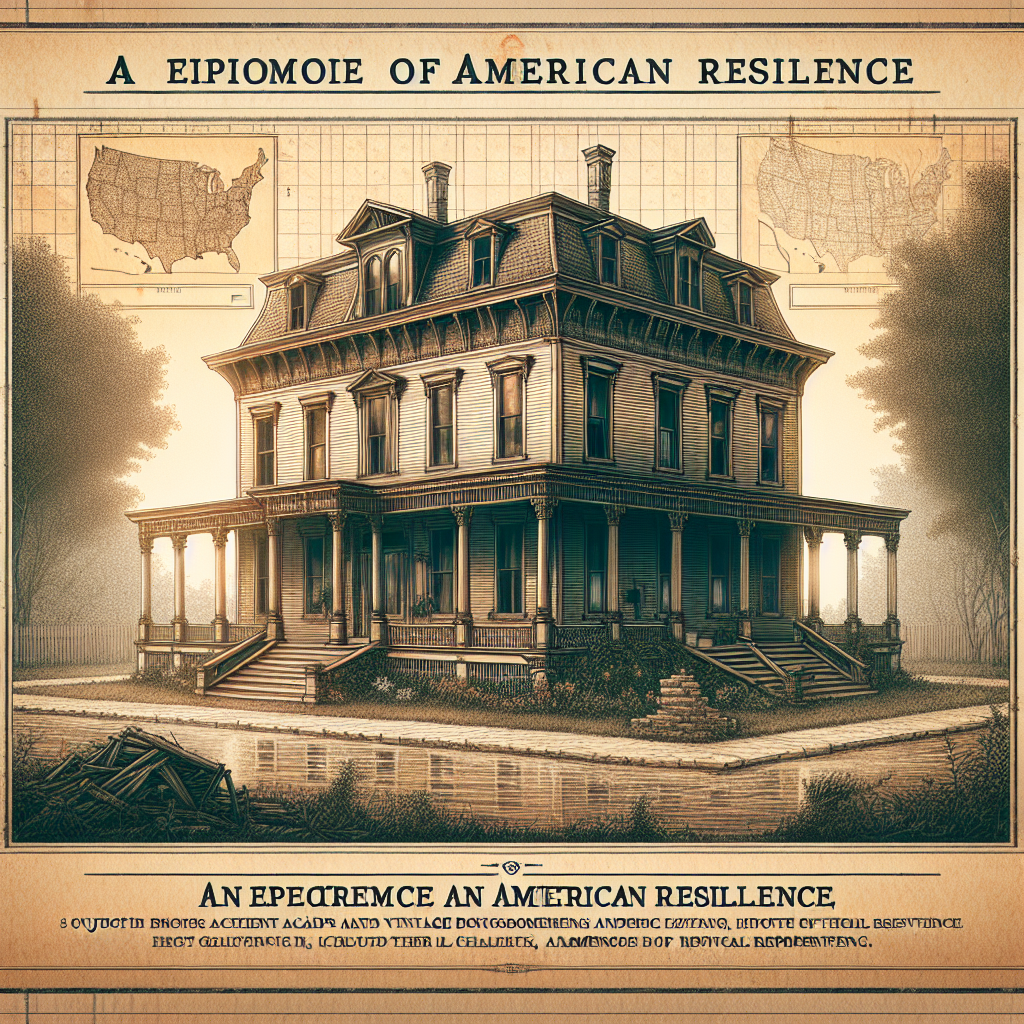 The Alfrey-Brown House: A Testament to American Resilience